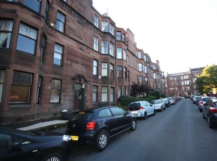 1 bedroom flat for rent in Flat 3/2 8 Hyndland Avenue, Glasgow G11 5BW, G11