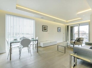 1 bedroom flat for rent in Jaeger House, Thurstan Street, Imperial Wharf, SW6