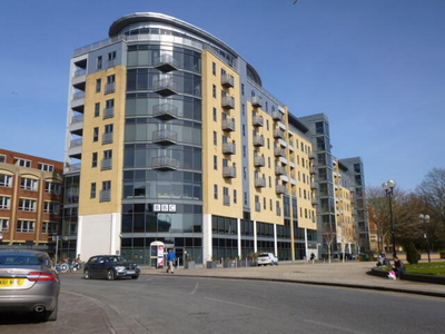 1 bedroom flat for rent in Queen Dock Street, Hull, HU1 3DR, HU1