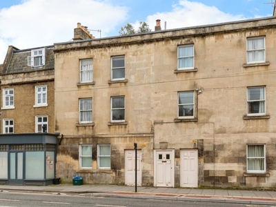 1 bedroom flat for sale in Monmouth Place, Bath, BA1