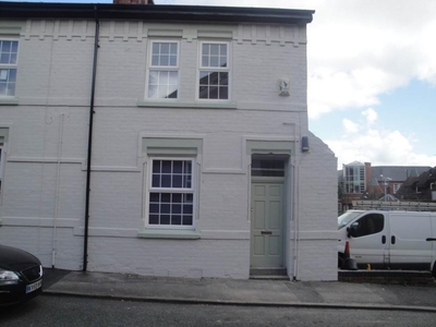 1 bedroom ground floor flat for rent in Cairo Street, Warrington, Cheshire, WA1