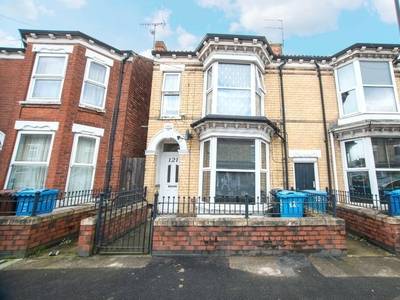 1 bedroom ground floor flat for rent in De La Pole Avenue, Hull, East Riding Of Yorkshire, HU3