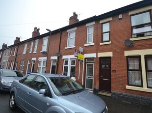 1 bedroom house share for rent in Room 1, Stanley Street, Derby, DE22