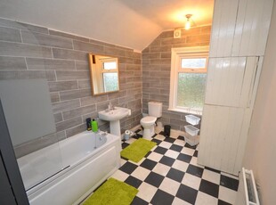1 bedroom house share for rent in Room 4, Stanley Street, Derby, DE22