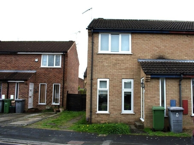 1 bedroom semi-detached house for rent in Invicta Court, York, YO24