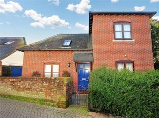 1 Bedroom Semi-detached House For Sale In Ringwood, Hampshire