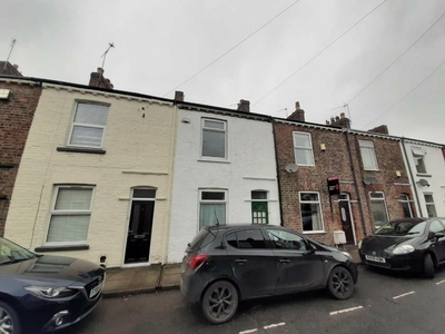 1 bedroom terraced house for rent in Briggs Street, York, North Yorkshire, YO31