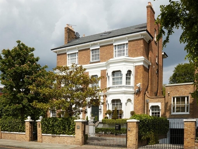 12 bedroom detached house for sale in Holland Villas Road, London, W14