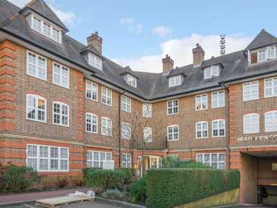 2 Bed Flat/Apartment To Rent in Heathview Court, Hampstead, NW11 - 600
