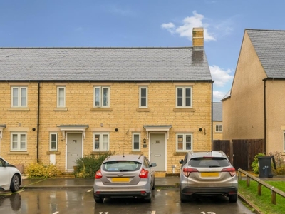 2 Bed House To Rent in Moreton-in-Marsh, Gloucestershire, GL56 - 528