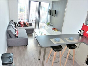 2 bedroom apartment for rent in Flat 3, Aspire House, PL1