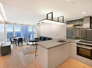 2 bedroom apartment for rent in Manhattan Loft Gardens, London E20