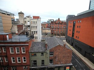 2 bedroom apartment for rent in Mercury Building, 15 Aytoun Street, Manchester City Centre, M1
