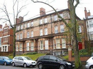2 bedroom apartment for rent in Salisbury Road Backways, Leicester, LE1