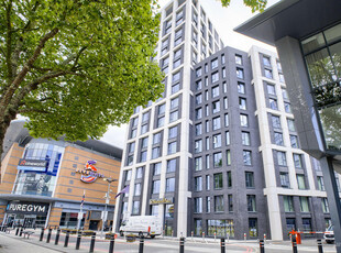 2 bedroom apartment for rent in St. Martins Place, 169 Broad Street, Birmingham City Centre, B15