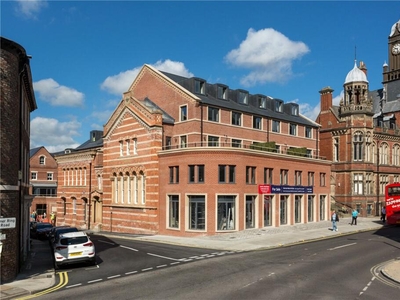 2 bedroom apartment for rent in The Old Fire Station, Peckitt Street, York, North Yorkshire, YO1