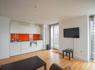 2 bedroom apartment for rent in The Quad, Highcross Street, Leicester, LE1