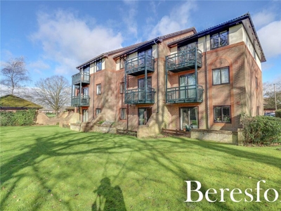 2 bedroom apartment for sale in Bradwell Green, Hutton, CM13