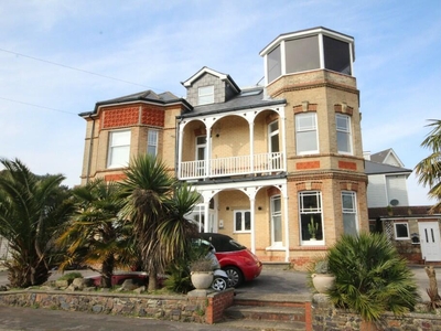 2 bedroom apartment for sale in Crosby Road, ALUM CHINE, Bournemouth, Dorset, BH4