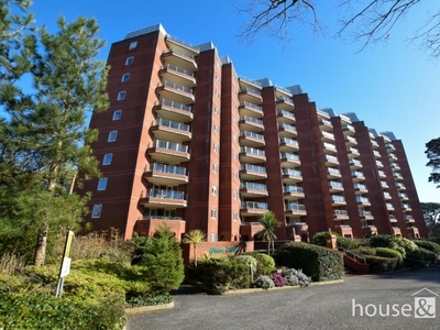 2 bedroom apartment for sale in Green Park, Manor Road, Bournemouth, Dorset, BH1