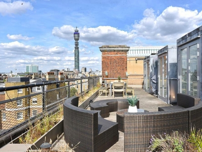 2 bedroom apartment for sale in Mansfield Street, London, W1G
