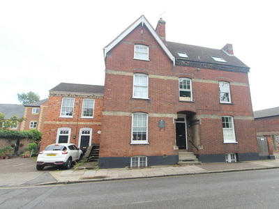 2 bedroom apartment for sale in Northgate Street, Bury St Edmunds, IP33 1HY, IP33