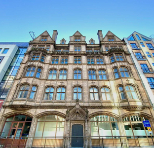 2 bedroom apartment for sale in Queens College Chambers Paradise Street, Birmingham, B1 2AH, B1