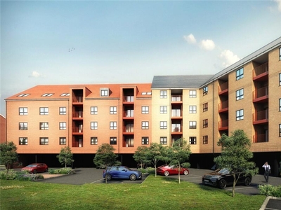 2 bedroom apartment for sale in Tayfen Court, Tayfen Road, Bury St. Edmunds, Suffolk, IP33