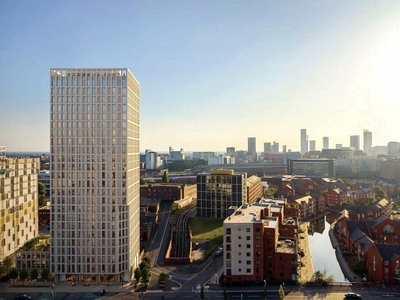 2 bedroom apartment for sale in Victoria House, Great Ancoats Street, Manchester, M4