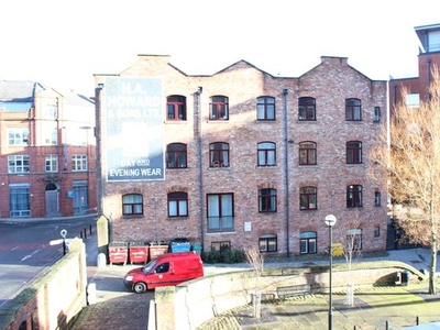 2 bedroom apartment to rent Manchester, M1 2BE