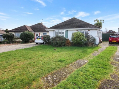 2 bedroom bungalow for sale in Box Close, Poole, Dorset, BH17