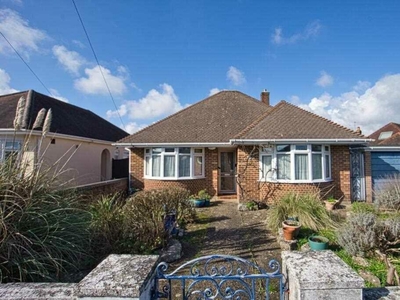 2 bedroom bungalow for sale in Brockley Road, Bournemouth, BH10