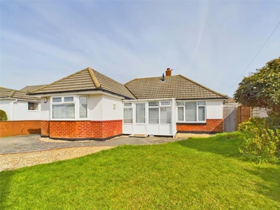 2 bedroom bungalow for sale in Thornbury Road, Bournemouth, BH6