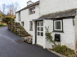 2 Bedroom Cottage For Sale In Windermere, Cumbria