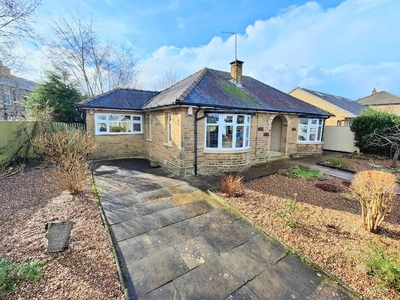 2 bedroom detached bungalow for sale in 18 Victoria Road, Wibsey, BD6 3QB, BD6