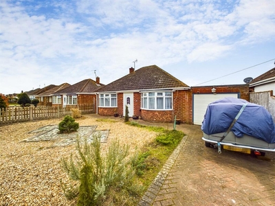 2 bedroom detached bungalow for sale in Brant Road, Waddington, Lincoln, LN5