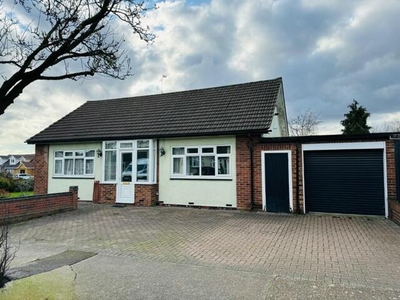 2 Bedroom Detached Bungalow For Sale In Hornchurch, London