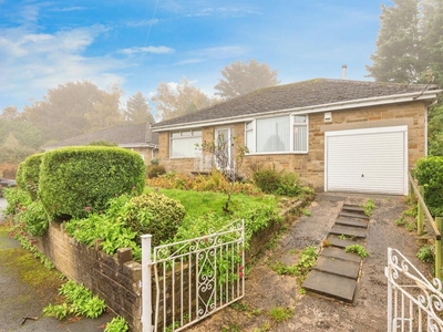 2 bedroom detached bungalow for sale in Moore View, Bradford, BD7