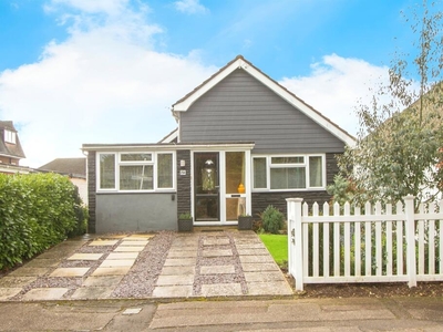 3 bedroom detached bungalow for sale in Muscliffe Lane, Bournemouth, BH9
