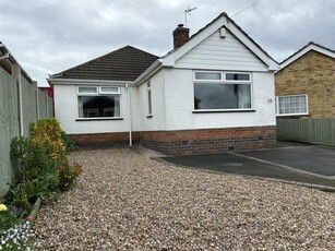 2 bedroom detached bungalow for sale in Piers Road, Glenfield, Leicester, LE3