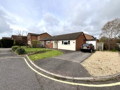 2 bedroom detached bungalow for sale in Sovereign Close, Littledown, Bournemouth, BH7