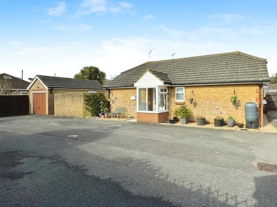 2 bedroom detached bungalow for sale in Symes Road, Poole, BH15