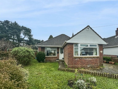 2 bedroom detached bungalow for sale in White Close, Poole, BH15