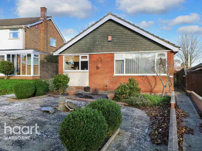2 bedroom detached bungalow for sale in Word Hill, Harborne, B17