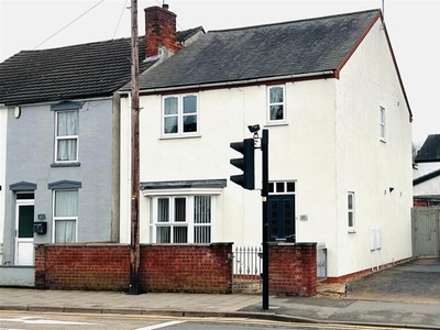 2 bedroom detached house for sale in Burton Road, Lincoln., LN1