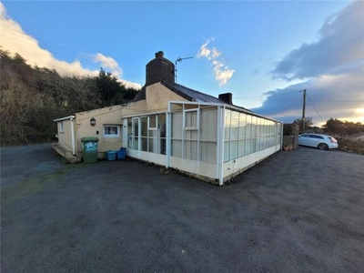 2 Bedroom Detached House For Sale In Caernarfon, Gwynedd