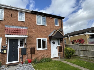 2 bedroom end of terrace house for rent in Crownfields, Weavering, Maidstone, Kent, ME14 5TH, ME14
