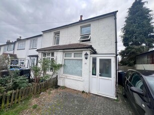 2 bedroom end of terrace house for rent in Haling Road, South Croydon, CR2