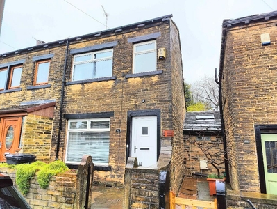 2 bedroom end of terrace house for sale in 45 Carr House Road, Shelf, HX3 7QY, HX3