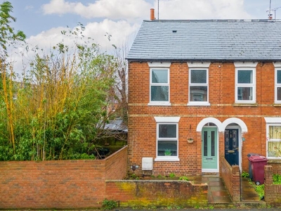 2 bedroom end of terrace house for sale in Amity Street, Reading, RG1 3LP, RG1